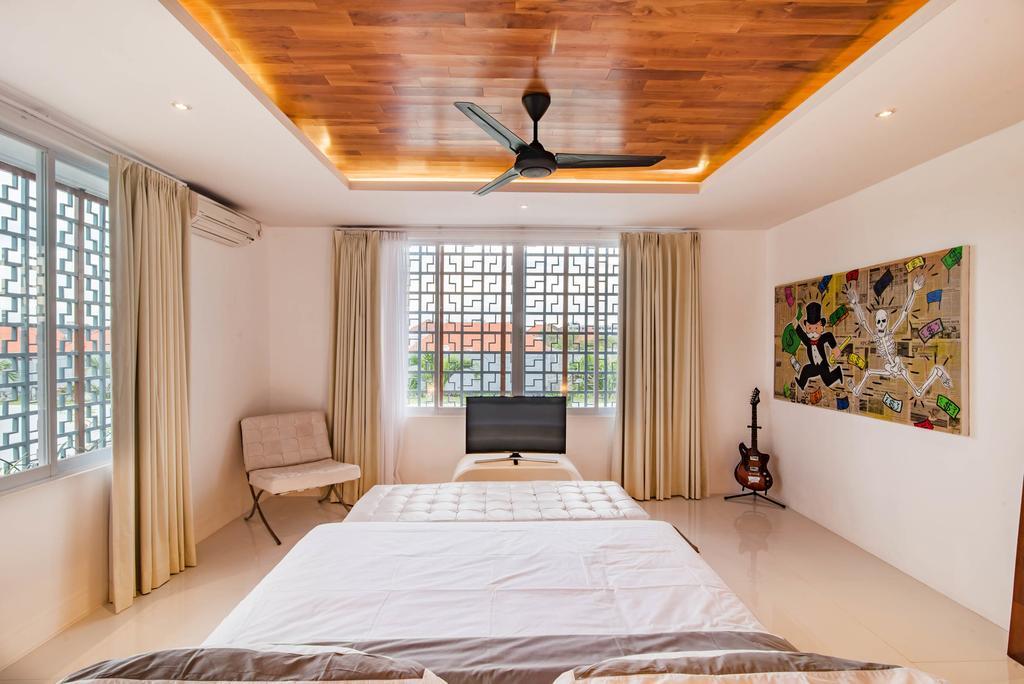 Villa Kamag Seminyak Exterior photo