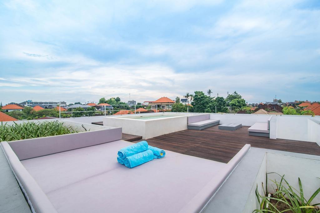 Villa Kamag Seminyak Exterior photo