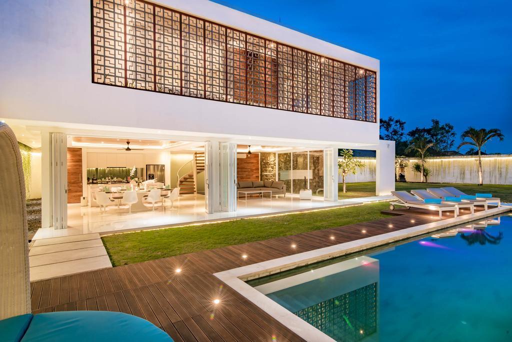 Villa Kamag Seminyak Exterior photo
