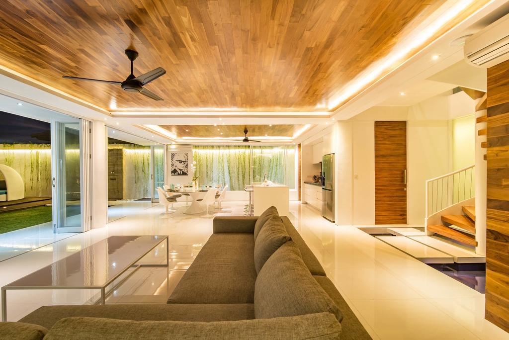 Villa Kamag Seminyak Exterior photo
