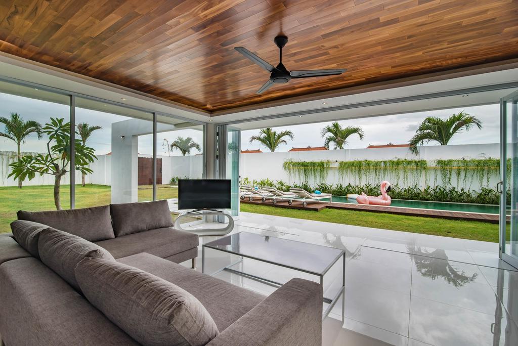Villa Kamag Seminyak Exterior photo