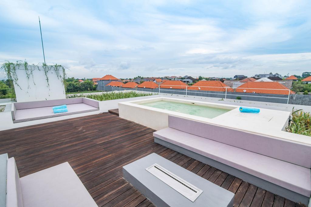 Villa Kamag Seminyak Exterior photo