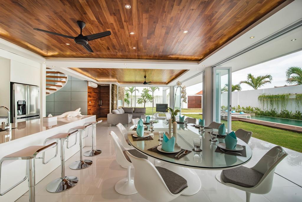 Villa Kamag Seminyak Exterior photo
