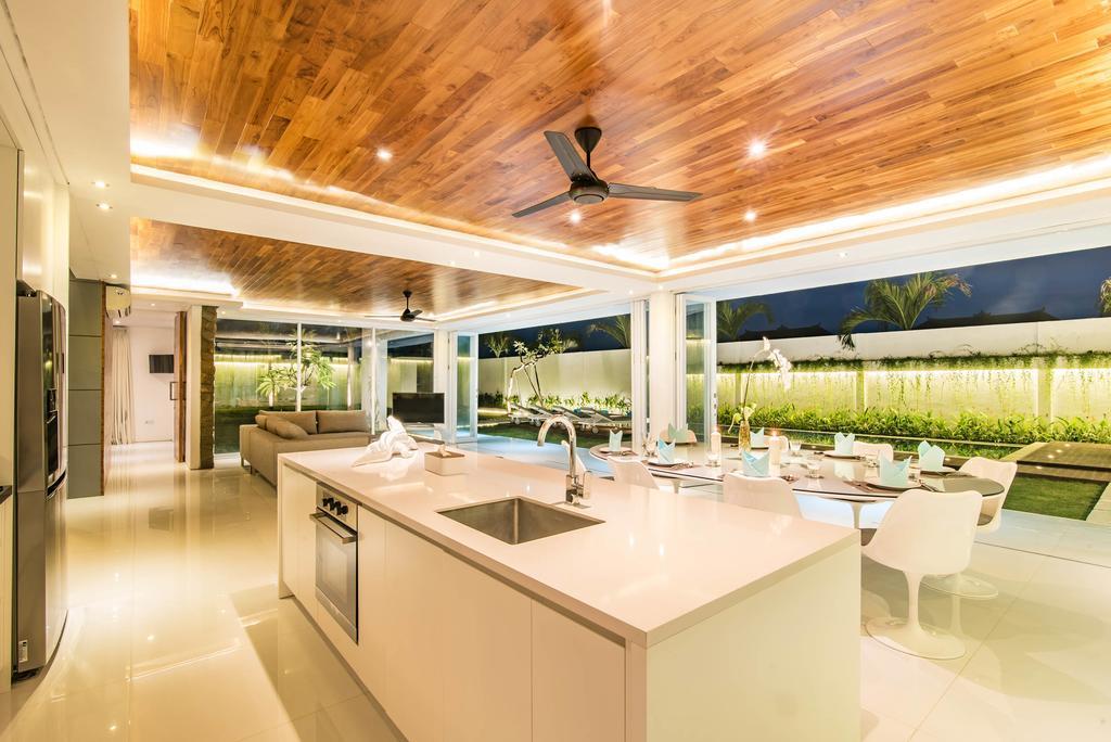 Villa Kamag Seminyak Exterior photo