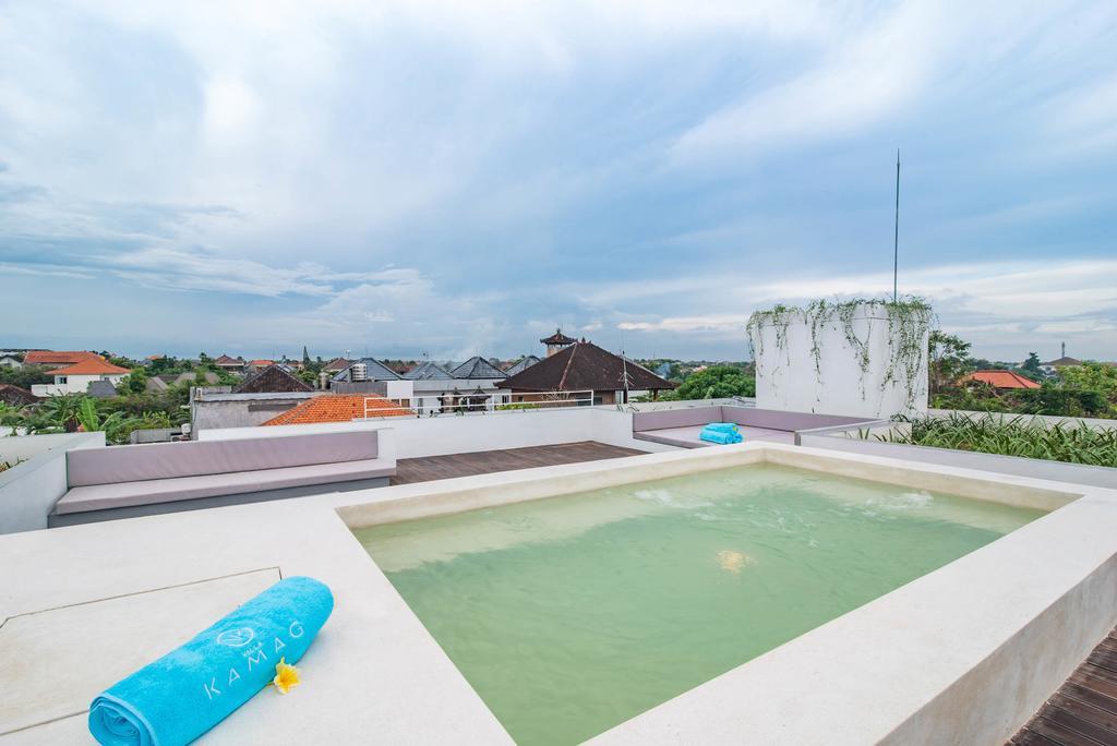Villa Kamag Seminyak Exterior photo