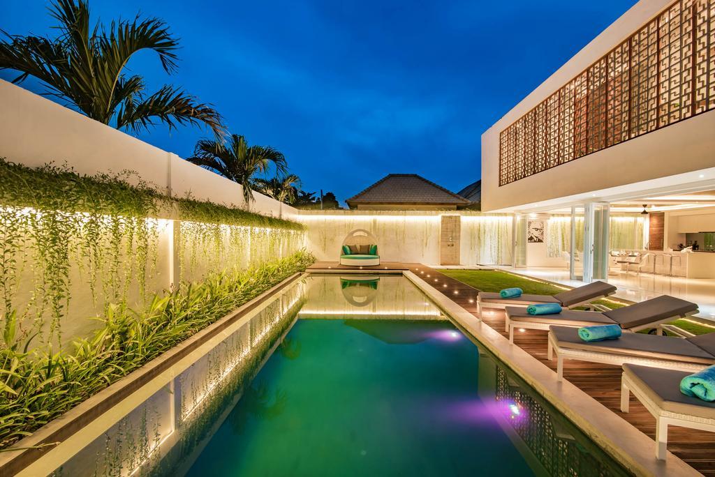 Villa Kamag Seminyak Exterior photo