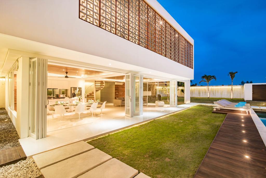 Villa Kamag Seminyak Exterior photo