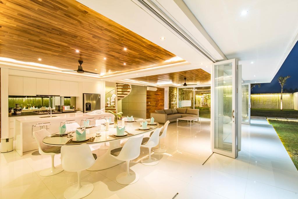 Villa Kamag Seminyak Exterior photo