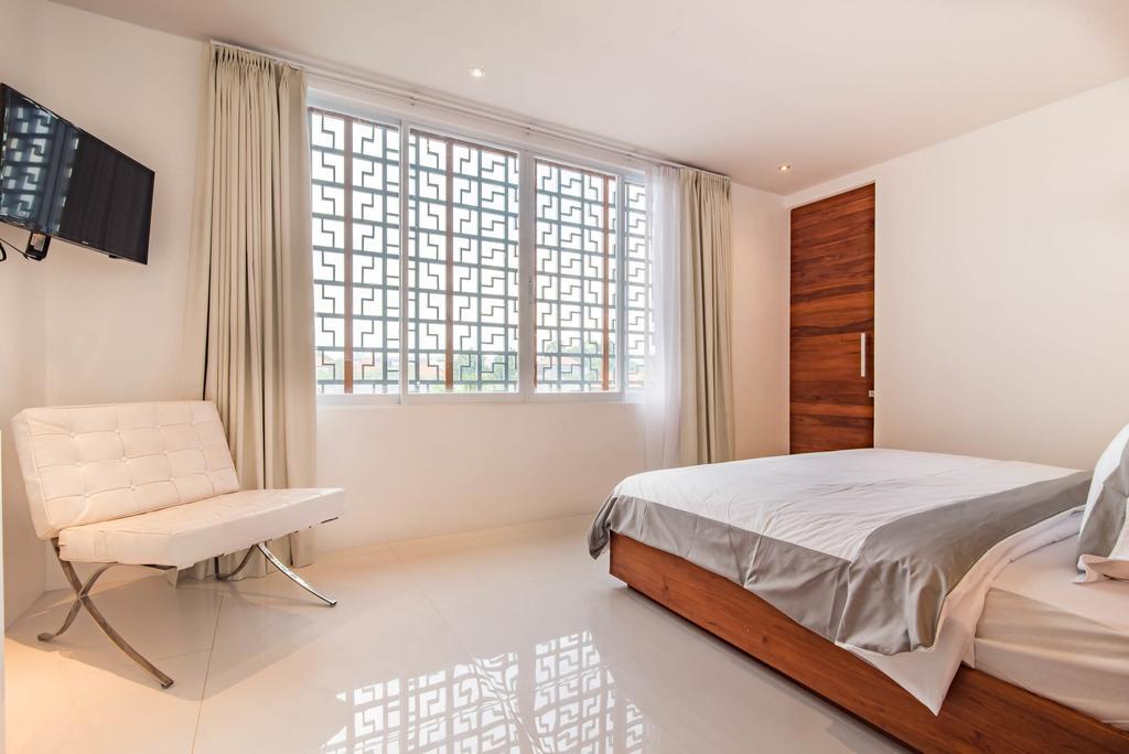 Villa Kamag Seminyak Exterior photo
