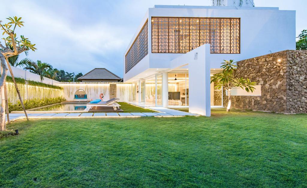 Villa Kamag Seminyak Exterior photo